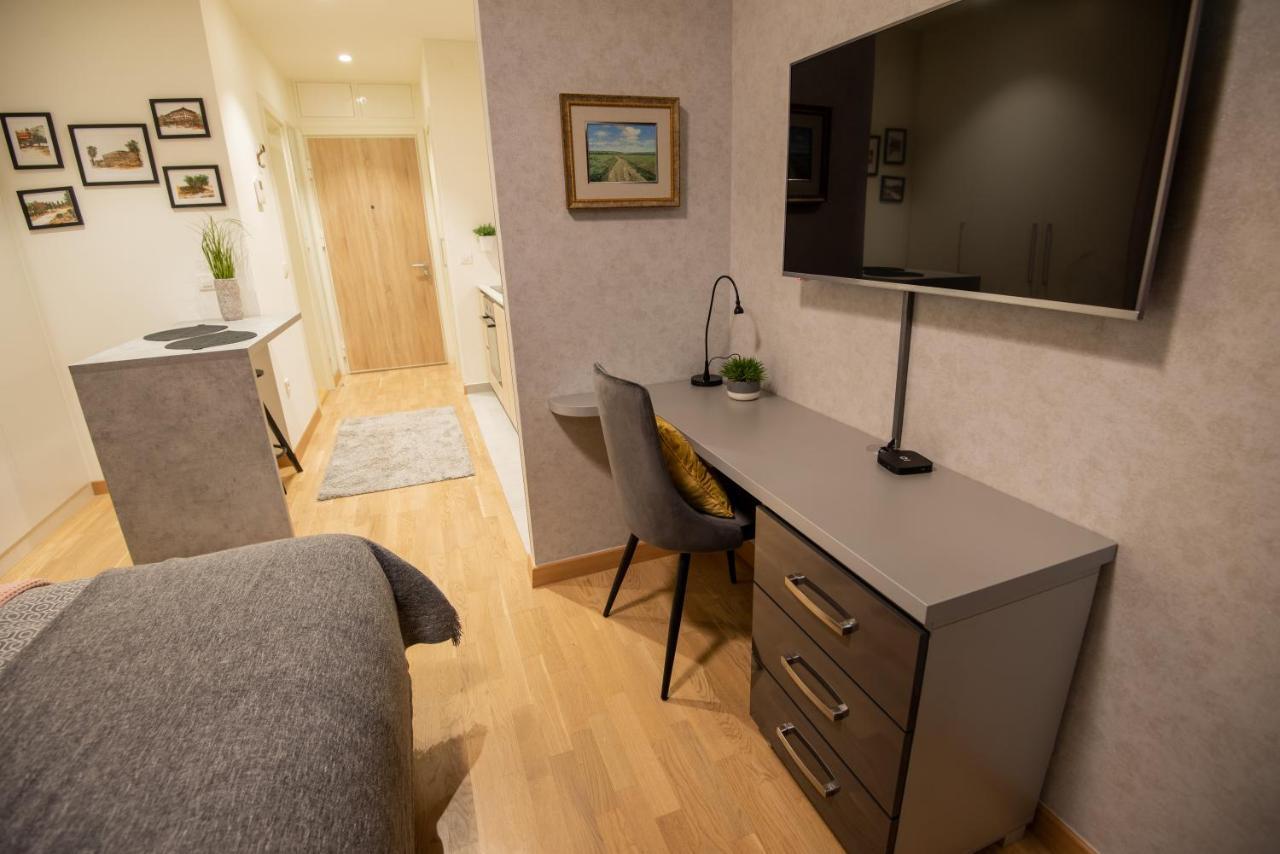 Belgrade Waterfront Green Apartment Esterno foto
