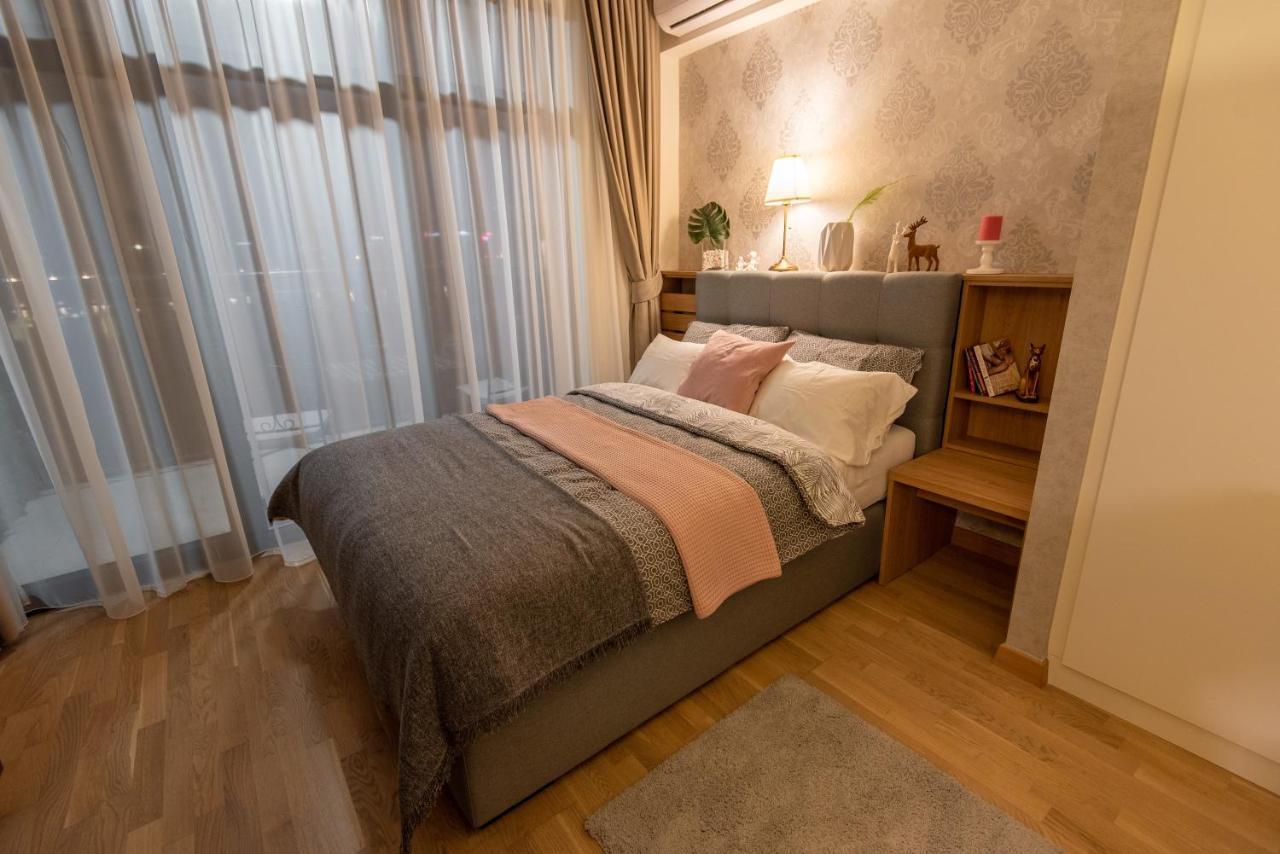 Belgrade Waterfront Green Apartment Esterno foto