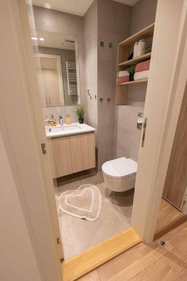 Belgrade Waterfront Green Apartment Esterno foto