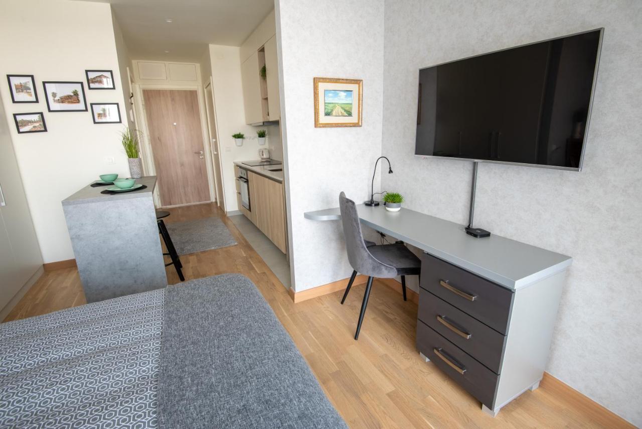 Belgrade Waterfront Green Apartment Esterno foto