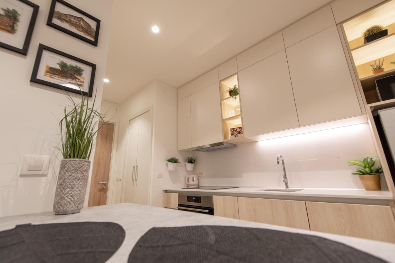 Belgrade Waterfront Green Apartment Esterno foto