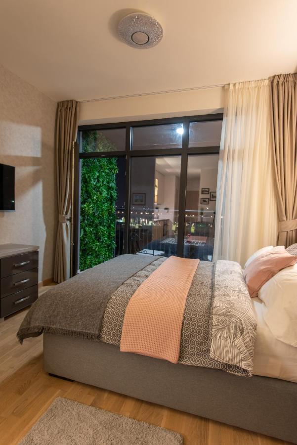 Belgrade Waterfront Green Apartment Esterno foto