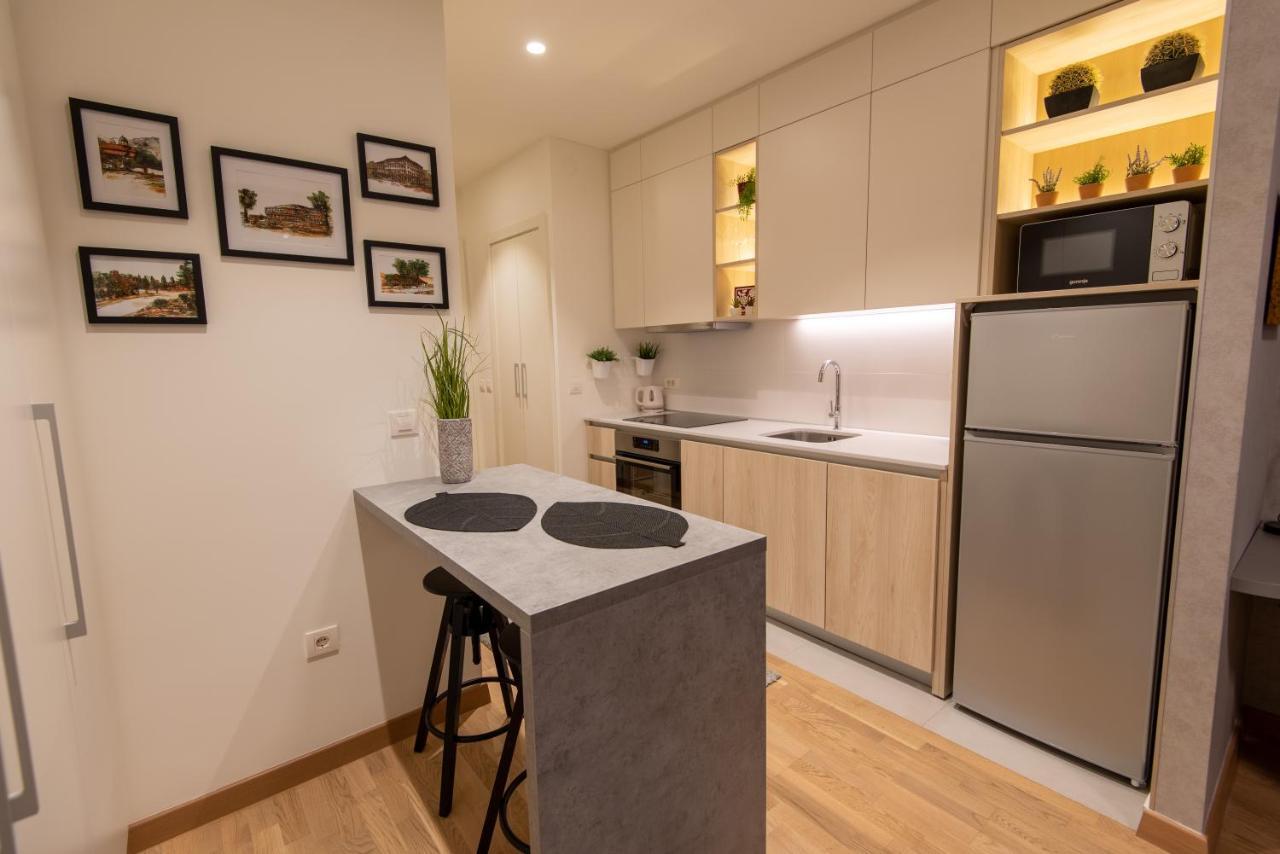 Belgrade Waterfront Green Apartment Esterno foto