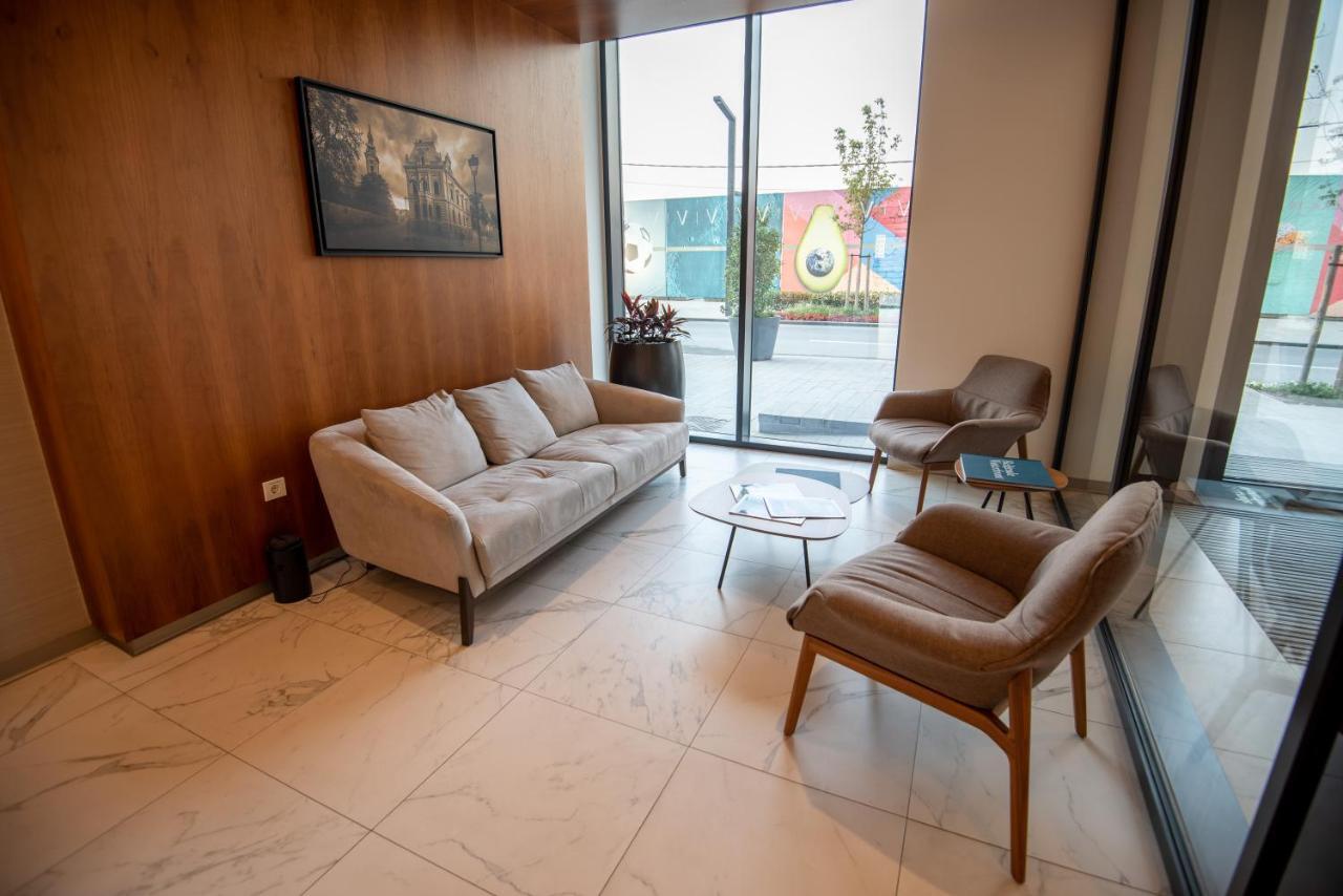 Belgrade Waterfront Green Apartment Esterno foto