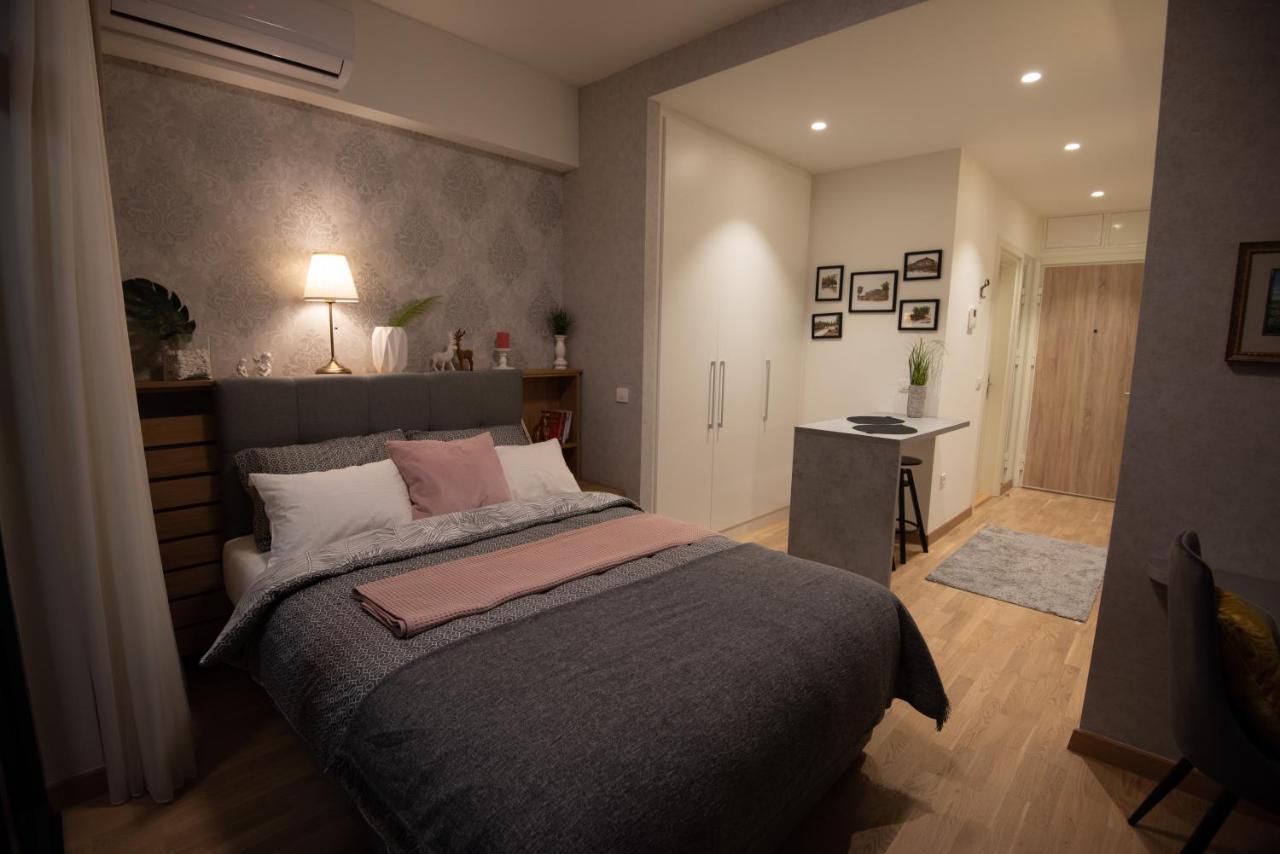 Belgrade Waterfront Green Apartment Esterno foto