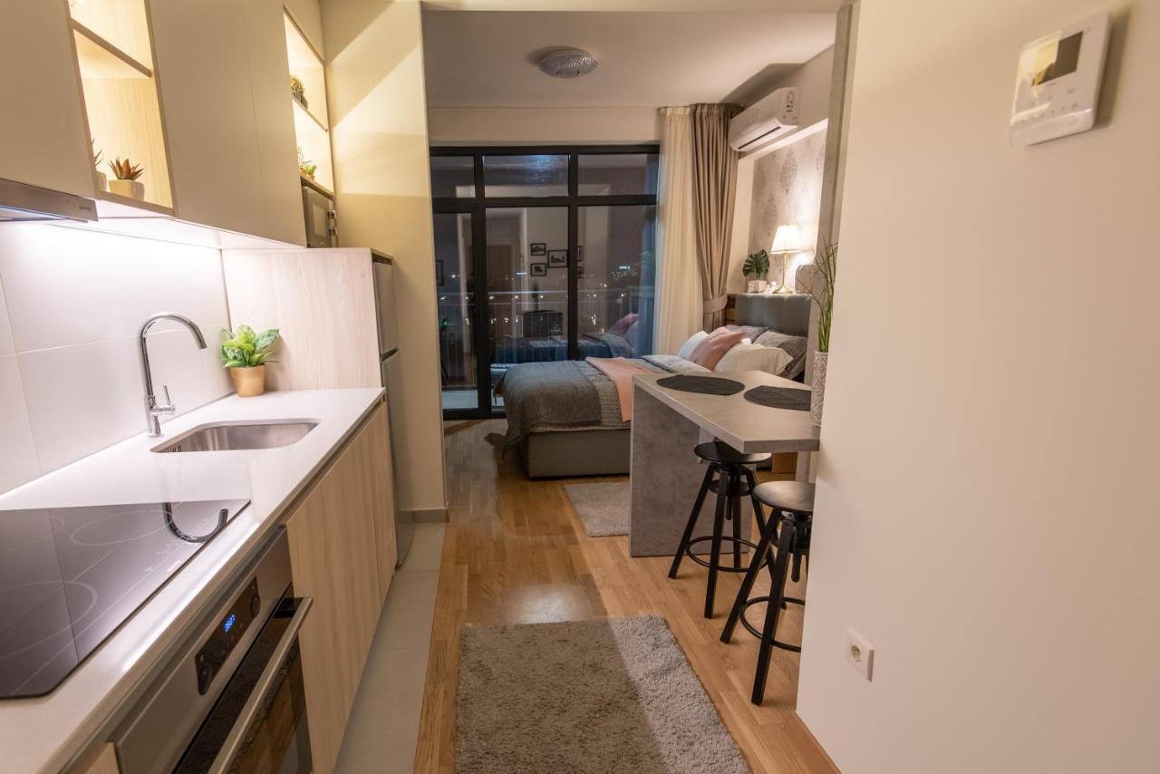 Belgrade Waterfront Green Apartment Esterno foto