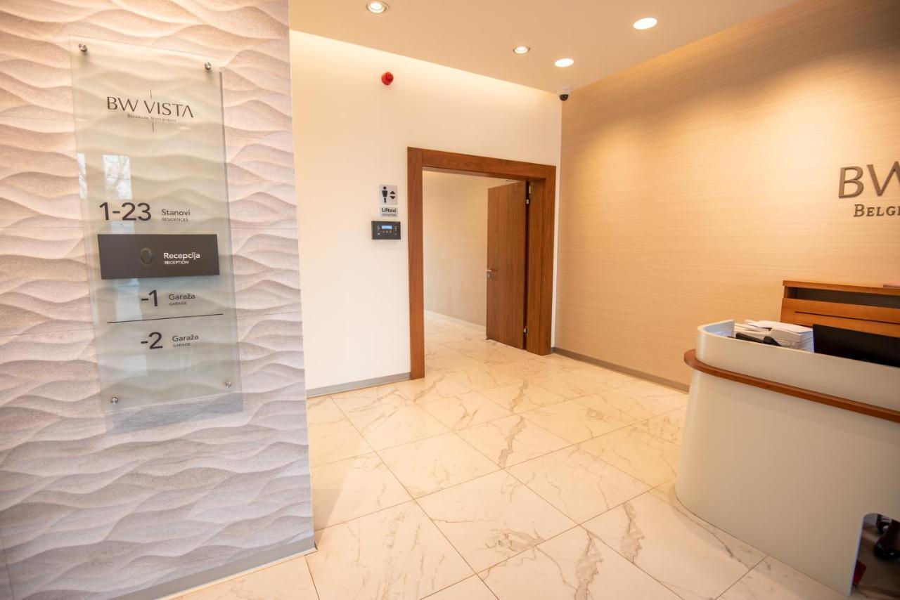 Belgrade Waterfront Green Apartment Esterno foto