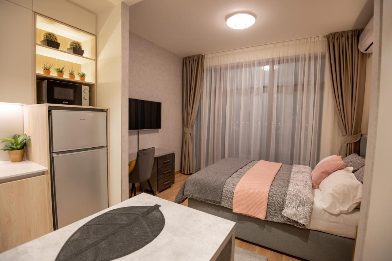 Belgrade Waterfront Green Apartment Esterno foto