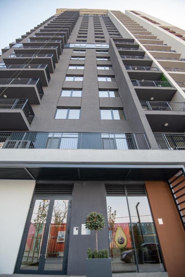 Belgrade Waterfront Green Apartment Esterno foto