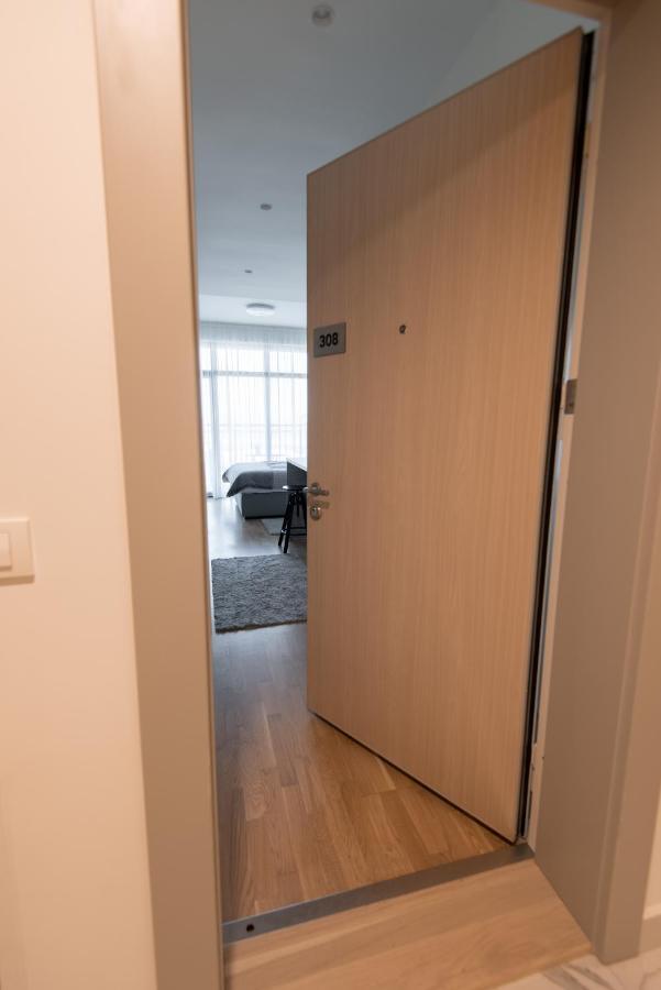 Belgrade Waterfront Green Apartment Esterno foto