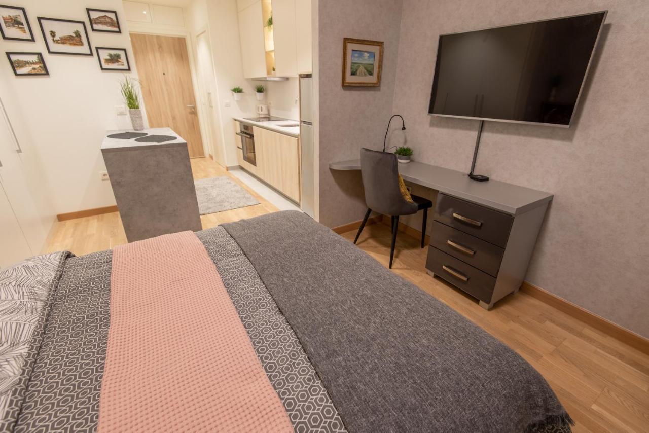 Belgrade Waterfront Green Apartment Esterno foto