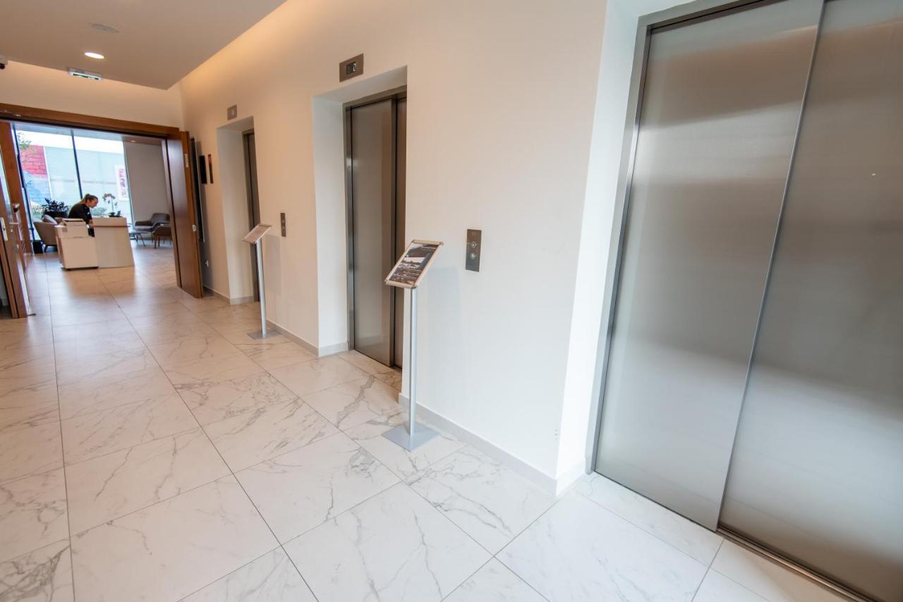 Belgrade Waterfront Green Apartment Esterno foto